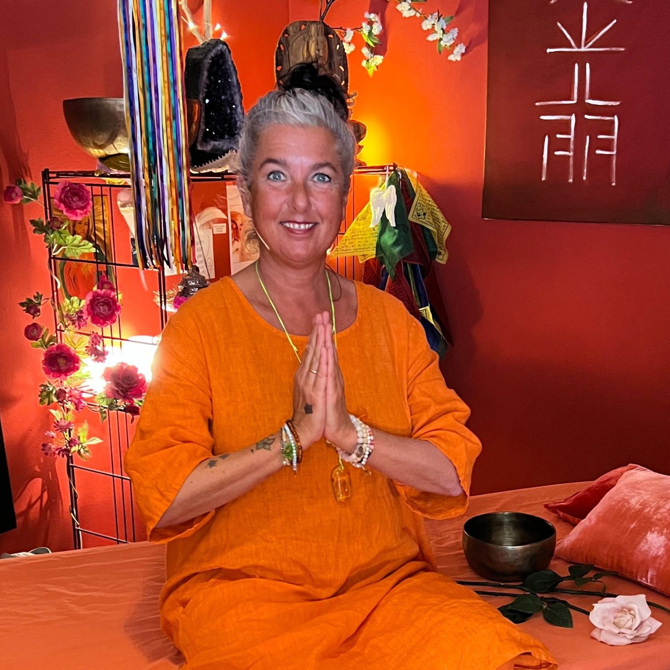 Reiki Mallorca, Behandlungen und Seminare mit Susanne Bender