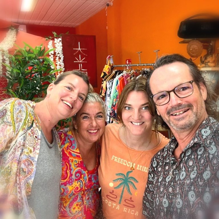 Reiki 1. Grad Seminar mit Christin und Marlena