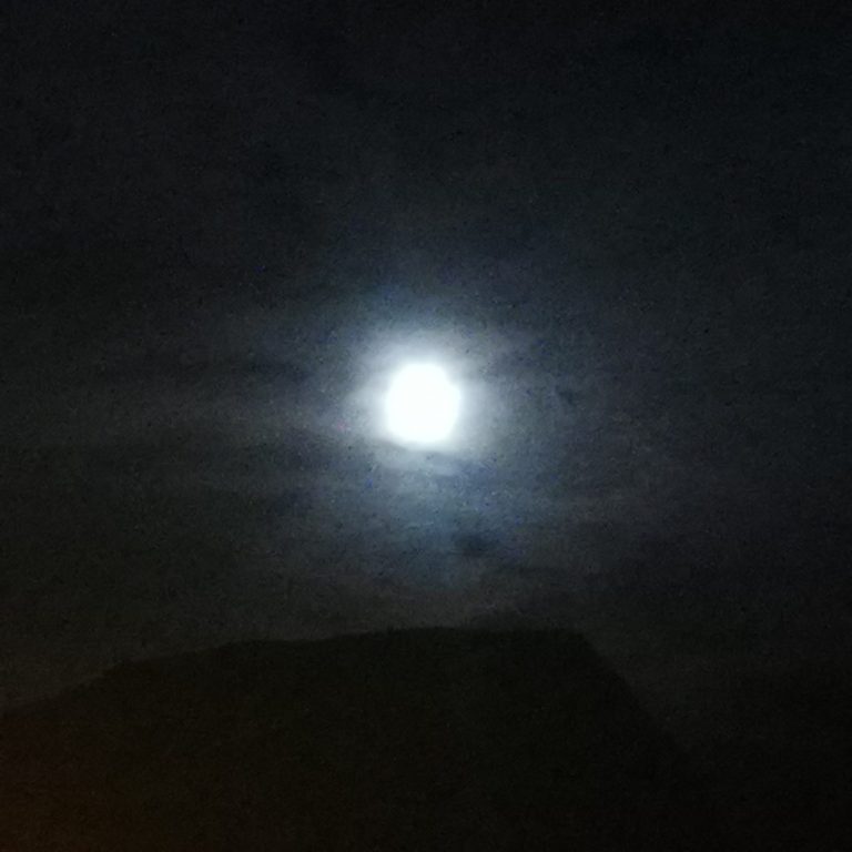 Vollmond September